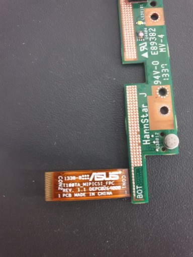 Плата модуля CMOS Asus Transformer T100TA