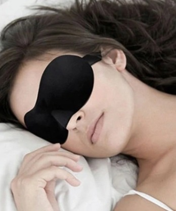 3D Mask Eye Band для сна