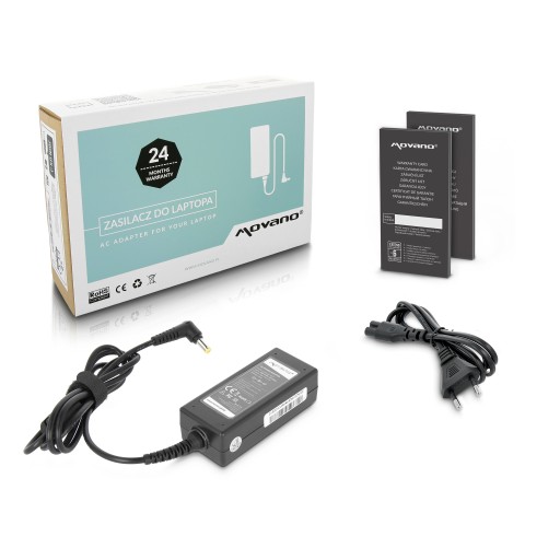 Zasilacz ładowarka do ACER Aspire ES1-533