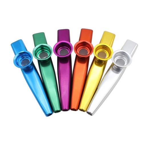 МУЗЫКАЛЬНЫЕ ИНСТРУМЕНТЫ KAZOO ИНСТРУМЕНТ СОПРОВОЖДЕНИЯ