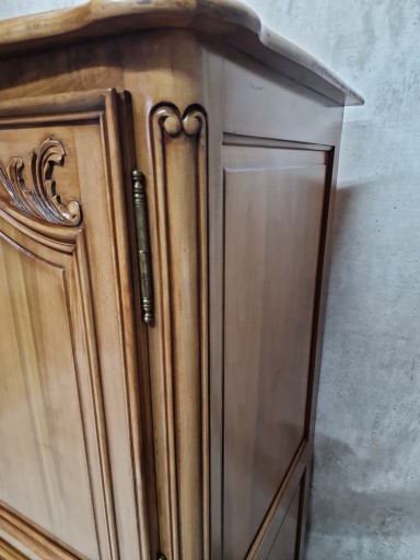 H-P KOMODA SZAFKA BIELIŹNIARKA BAREK szafka TV LUDWIK