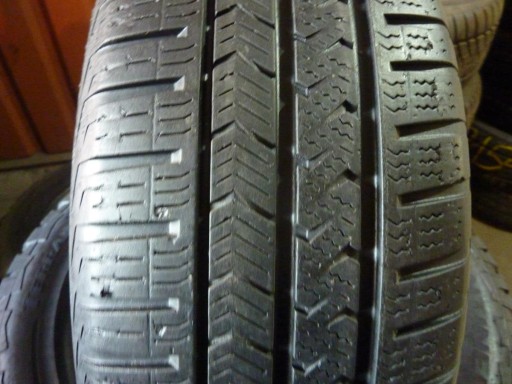 Б/У ВСЕСЕЗОННАЯ шина 195/65R15 VREDESTEIN QLIATRACS P2169