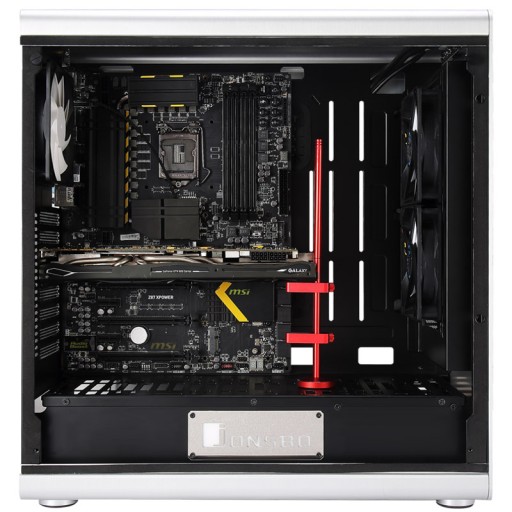 ПОДДЕРЖКА ВИДЕОКАРТ GPU VGA ПОДДЕРЖКА КАТЕГОРИЙ ГРАФИКИ JONSBO VC-1