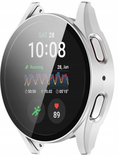 Защитный корпус + встроенный -in glass / 2in1 для Samsung Galaxy Watch 7 44 мм