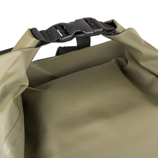 Водонепроницаемый мотоциклетный рюкзак W-TEC Uphills Khaki