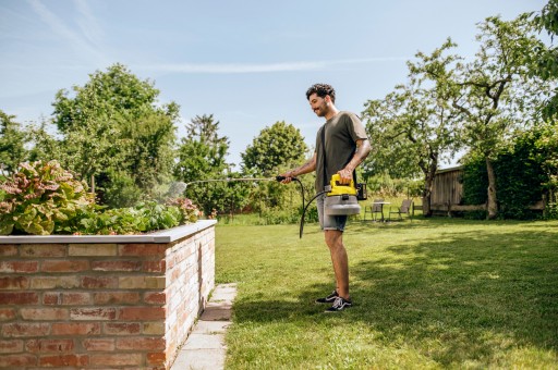 АККУМУЛЯТОР БП 4-18 ОПРЫСКИВАТЕЛЬ KARCHER