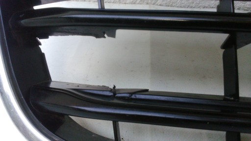 AUDI A6 C7 4G0 GRILL ATRAPA CHŁODNICY 11-14r