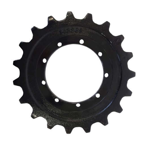 Ведущее колесо мини-экскаватора 8014-18 231/80801 JCB Komatsu Kubota Hitachi