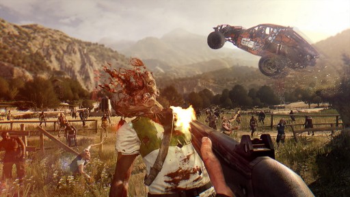 Dying Light: следующий улучшенный ключ PL STEAM