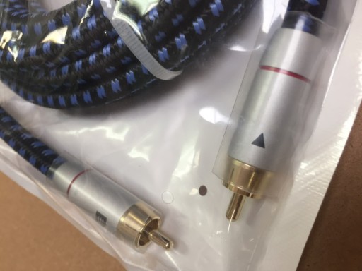 Кабель сабвуфера SVS Soundpath RCA-RCA, 5 м