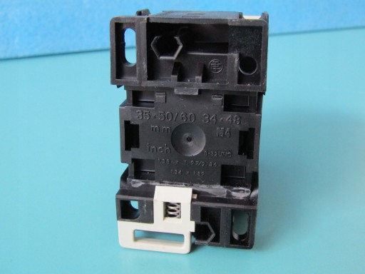 LC1 D0910 M5 220 В 50 Гц 4НО 2,2–5,5 кВт 20 А КОНТАКТОР
