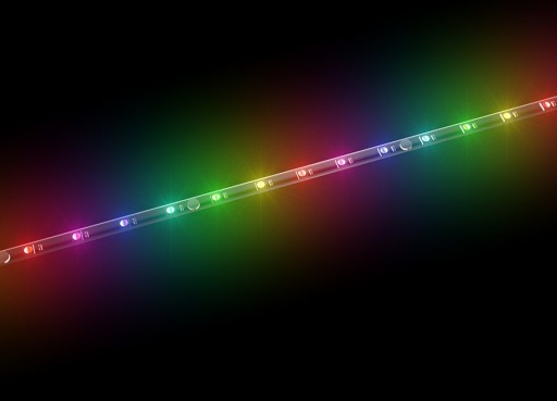 Светодиодная лента Cougar RGB