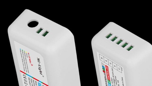 RGB + в 12 В/24 В, пилот + набор контроллера