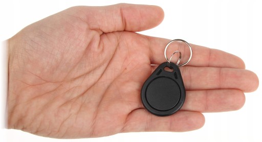 Серый RFID MIFARE +нет. 5 шт