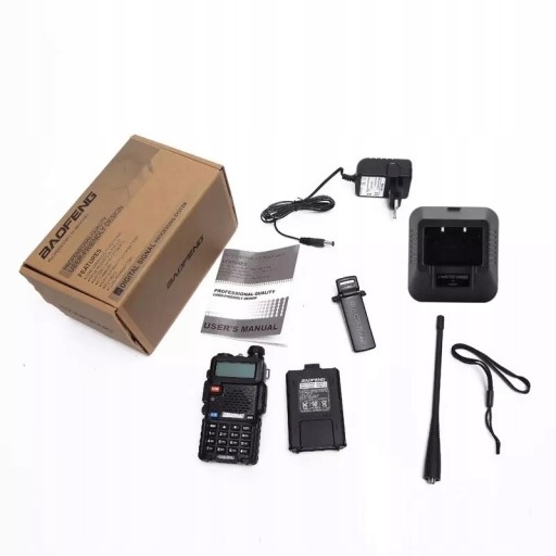 Рация Baofeng UV-5R