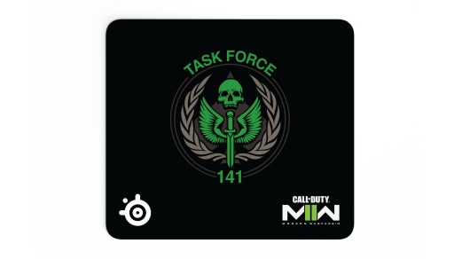 QCK CoD WarfareII Оперативная группа SteelSeries