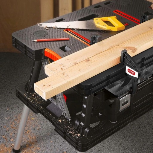 Стол складной Curver Curver WORK TABLE - 237005