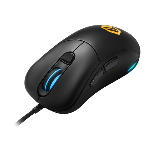 Проводная игровая мышь Sharkoon RGB Light2