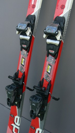 VOLKL CODE 7.4 длина 149см