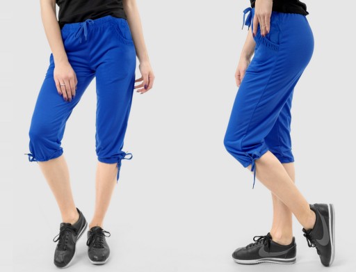 Женские шорты FISHERMAN TROUSERS 8133 красный XXL