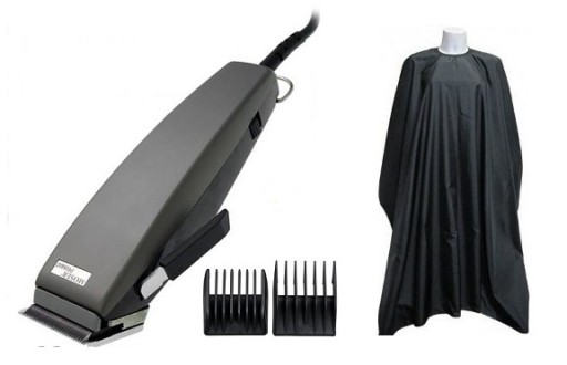 MOSER 1230 Primat Машинка для стрижки волос + CAPEA