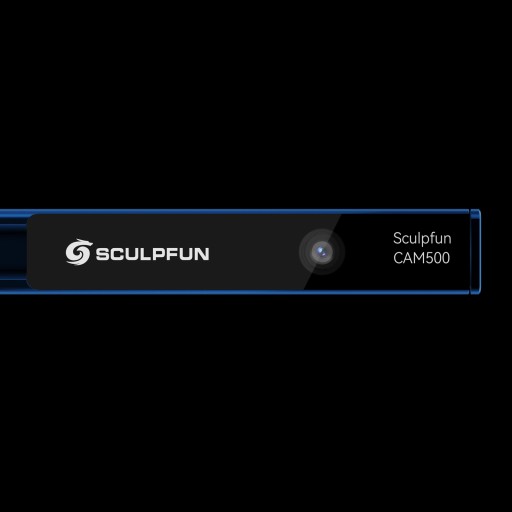 Камера SCULPFUN CAM500 Lightburn для лазерного гравировального станка 5 МП