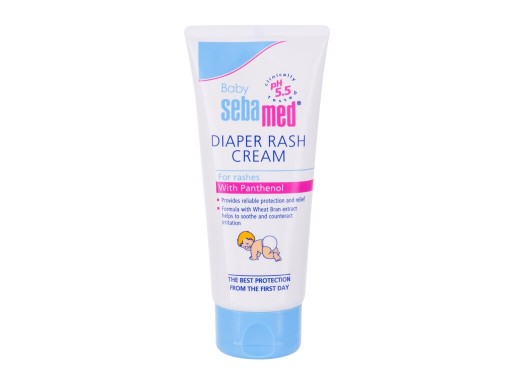SebaMed Детский крем для тела 100мл (К) П2