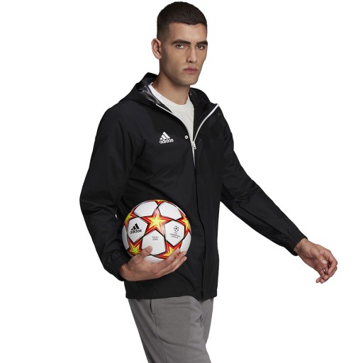 КУРТКА ВЕТРОВКА МУЖСКАЯ ADIDAS ENTRADA 22 года