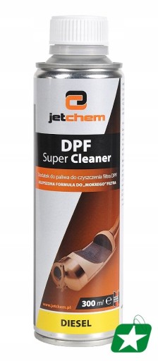 JETCHEM DPF SUPER CLEANER DPF 300мл