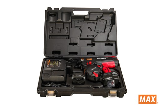 МАШИНА ДЛЯ ОБВЯЗКИ MAX RB441T TWINTIER – ДЛЯ АРМИРОВАНИЯ