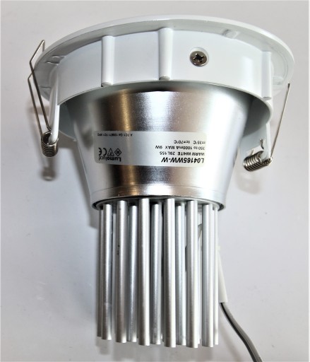 Светодиодный светильник 9 Вт HALOGEN LED