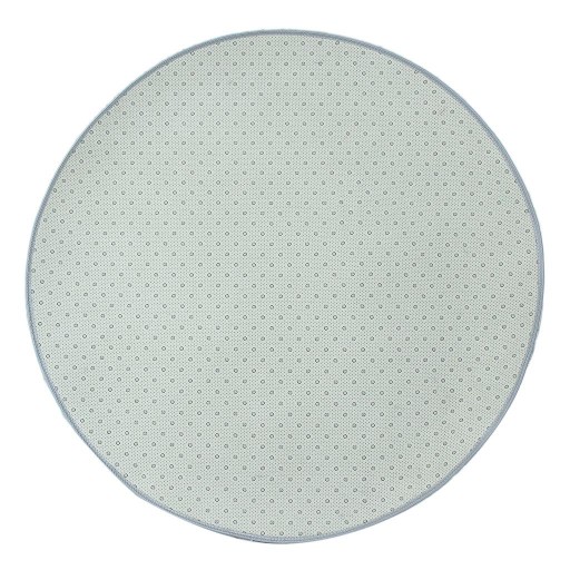 Круглая барабанная установка Mattenauflage Carpet, диаметр. 120/160 см на 1,6 м серый