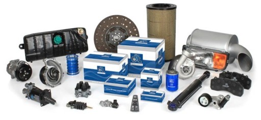 DT SPARE PARTS 7.53802 Привод моторного тормоза