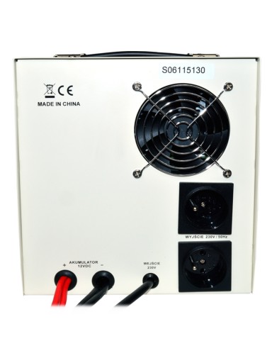 ИБП АВАРИЙНЫЙ ИСТОЧНИК ПИТАНИЯ VOLT POLSKA RACKUPS 2000VA 1200W