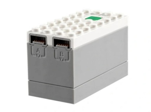 LEGO Hub 88009 (контейнер для батареек с передатчиком)