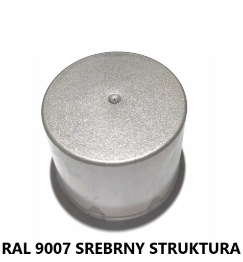 МЕЛКОЗЕРНИСТАЯ СТРУКТУРА 7016 RAL MAT SPRAY 400ML