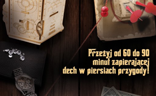 ESC WELT Fort Knox - Деревянная игра для взрослых - Денежный подарок