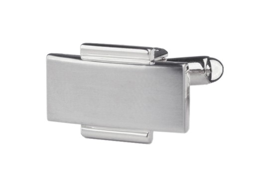 Мужские запонки-рубашки + BOX s15