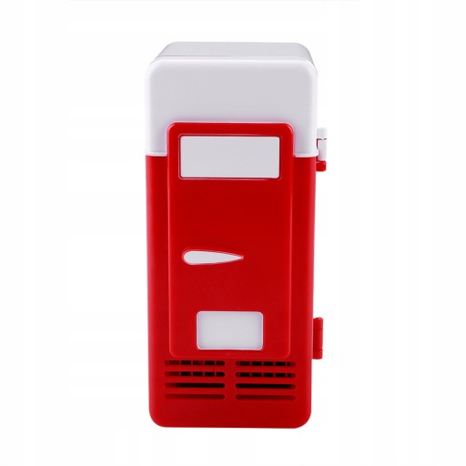 АВТОМОБИЛЬНЫЙ ХОЛОДИЛЬНИК со светодиодной подсветкой Mini USB