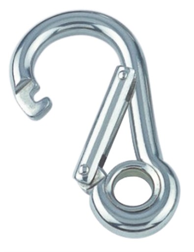КАРАБИН 8294 10Х100 наклонный INOX A4 С THINK