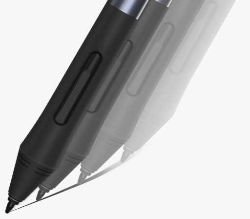 Графический планшет Huion HS64 8192 градуса