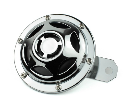 ЗВУКОВОЙ СИГНАЛ HARLEY DAVIDSON 12V ХРОМ