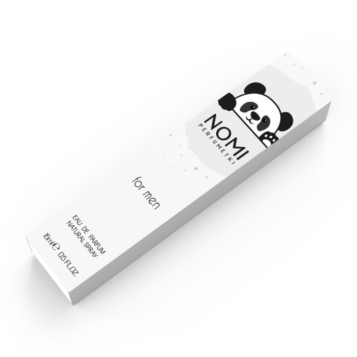NOMI PERFUMEETKA FM ФРАНЦУЗСКИЙ МУЖСКОЙ ДУХ BLUE DELIGHT POUR HOMME 15ML