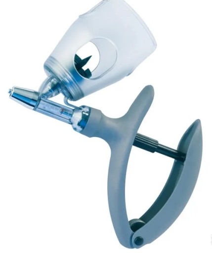 Strzykawka automatyczna HSW ECO-MATIC 5 ml