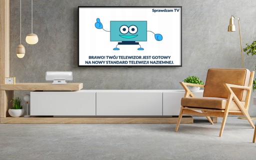 Тюнер DVB-T2 HEVC, декодер сигнала T2-BOX + антенна