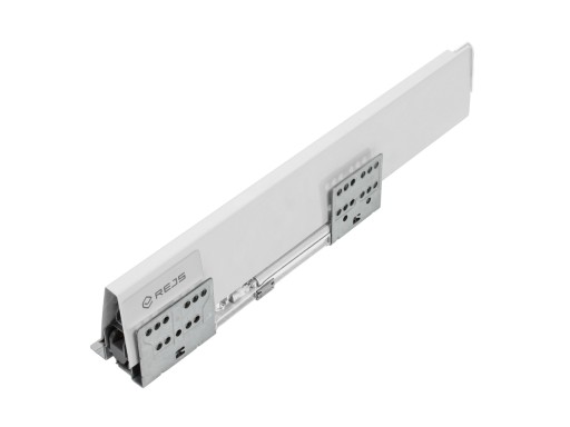 SZUFLADA COMFORT BOX L500 BIAŁA H204 MIĘKKI DOCIĄG