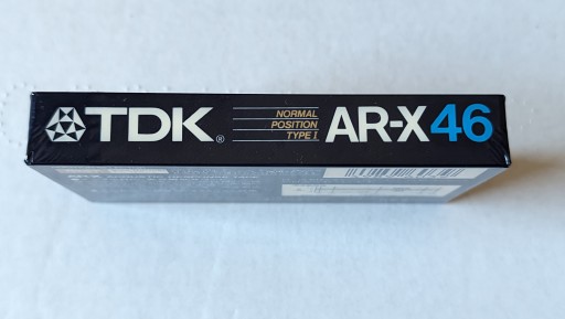 TDK AR-X 46 Япония 1 шт. 1985 г.в.
