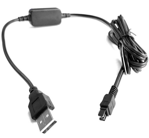 USB-адаптер зарядного устройства для Sony HDR-CX300, CX320, C