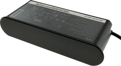 Адаптер питания Lenovo USB-C мощностью 95 Вт (USB Type-C)