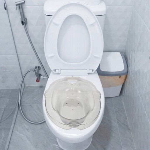 Pielęgnacja poporodowa Toaleta do kąpieli w domu